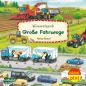 Preview: Maxi Pixi 488: Wimmelspaß Große Fahrzeuge