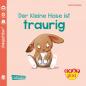 Preview: Der kleine Hase ist traurig