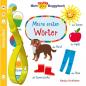 Preview: Mein Baby-Pixi-Buggybuch: Meine ersten Wörter