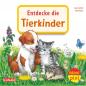 Preview: Maxi Pixi 463: Entdecke die Tierkinder
