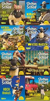 Shaun das Schaf ist nicht zu bremsen -228