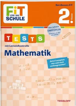 Tests mit Lernzielkontrolle - Mathematik - Fit für die Schule