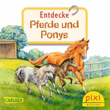 Entdecke die Pferde und Ponys
