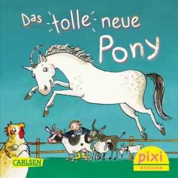 Das tolle neue Pony