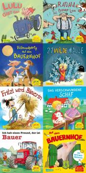 Pixis Abenteuer auf dem Bauernhof: Serie 253