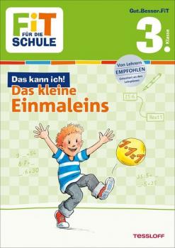 Das kleine Einmaleins - Fit für die Schule