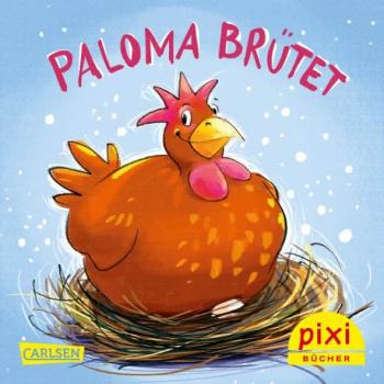 Paloma brütet - 2615
