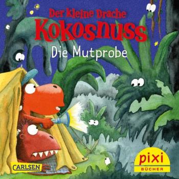 Der kleine Drache Kokosnuss - Die Mutprobe - 2622