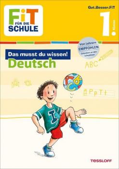 Deutsch - Fit für die Schule