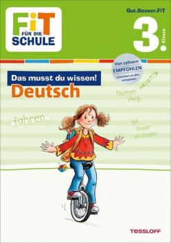 Deutsch - Fit für die Schule