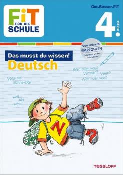 Deutsch - Fit für die Schule