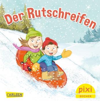 Der Rutschreifen (Pixi Nr. 2714)