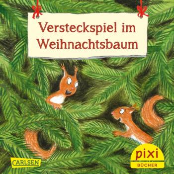 Versteckspiel im Weihnachtsbaum (Pixi Nr. 2719)