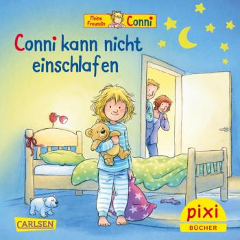 Conni kann nicht einschlafen - Pixi Band 2730
