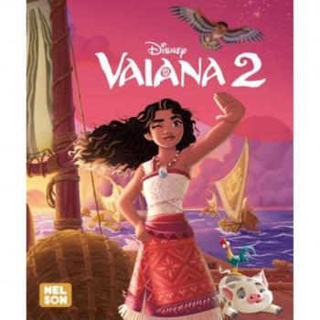 Disney Vaiana 2