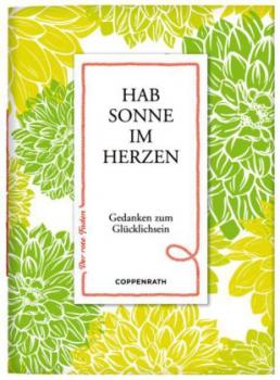 Hab Sonne im Herzen - Der rote Faden No. 76