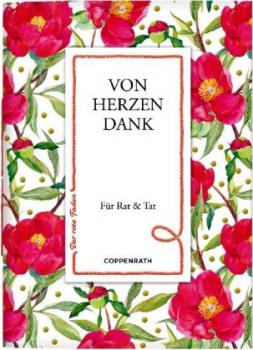 Von Herzen Dank - Der rote Faden No. 94