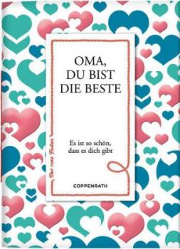 Oma, du bist die Beste - Der rote Faden No. 99