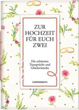 Zur Hochzeit für euch zwei - Der rote Faden No. 115
