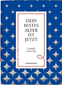 Dein bestes Alter ist jetzt - Der rote Faden No. 126