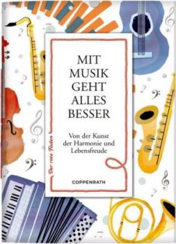 Mit Musik geht alles besser - Der rote Faden No. 131