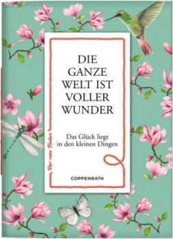 Die ganze Welt ist voller Wunder - Der rote Faden No. 136
