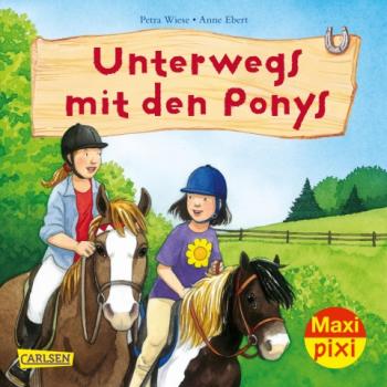 Unterwegs mit den Ponys