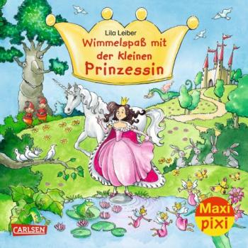 Wimmelspaß mit der kleinen Prinzessin