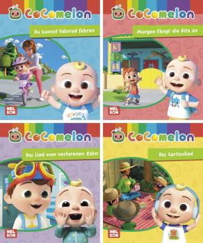 CoComelon 1-4