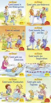 Connis bunte Welt - Pixi 8er-Set 275