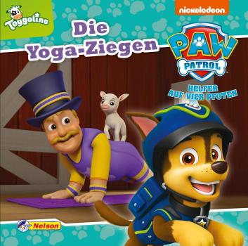 Die Yoga-Ziegen - 1844-4