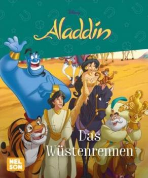 Disney Pferde-Geschichten 4 - Aladdin: Das Wüstenrennen