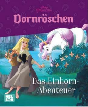 Disney Pferde-Geschichten 3 - Dornröschen: Das Einhorn-Abenteuer