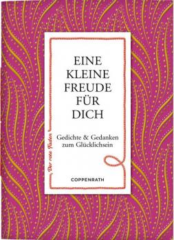 Eine kleine Freude für Dich - Der rote Faden No. 167