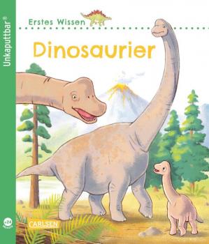 Erstes Wissen - Dinosaurier
