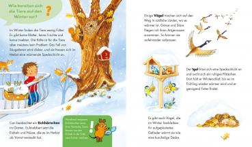 Preview: Frag doch mal... die Maus: Die Jahreszeiten