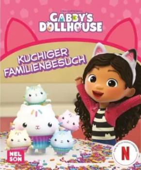 Gabby's Dollhouse 4 - Kuchiger Familienbesuch