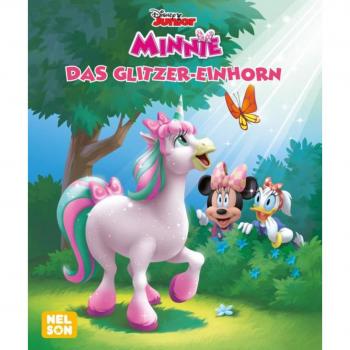 Disney - Minnie Maus - Das Glitzer-Einhorn- 7