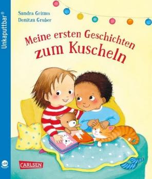 Meine ersten Geschichten zum Kuscheln - Unkaputtbar