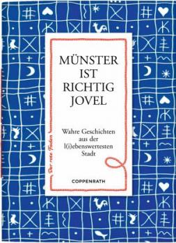 Münster ist richtig Jovel - der rote Faden 73