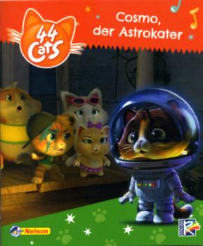 44 Cats 2 - Cosmo, der Astrokater