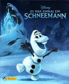 Disney - Die Eiskönigin - Es war einmal ein Schneemann - 5