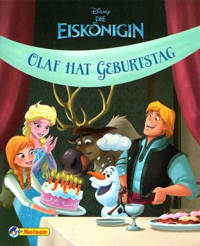 Disney - Die Eiskönigin - Olaf hat Geburtstag - 6