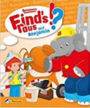 Benjamin Blümchen - Find's raus - Baustelle