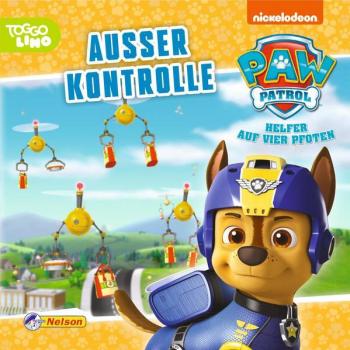 PAW Patrol - Ausser Kontrolle - 1949-4