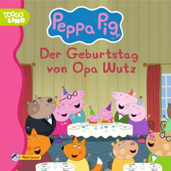 Peppa Pig - Der Geburtstag von Opa Wutz - 1950-4