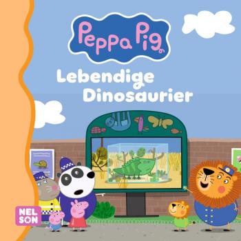 Peppa Pig 227: Lebendige Dinosaurier