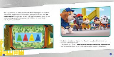 Rubble & Crew 229: Die Crew findet einen Regenbogenschatz