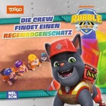 Rubble & Crew 229: Die Crew findet einen Regenbogenschatz