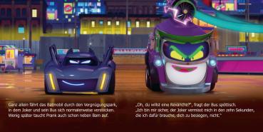 Maxi-Mini DC Batwheels 233: Fleder-Memme